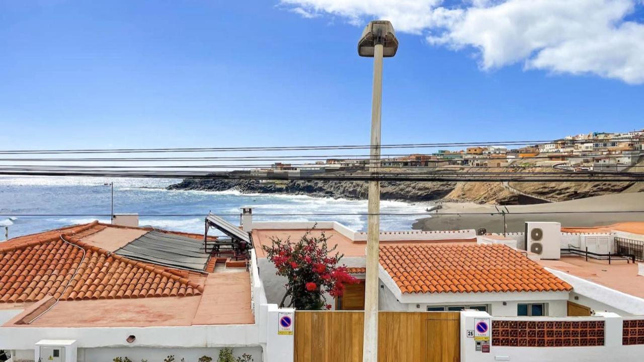 Harmony Beach House - 2Br Sea Views Terrace Telde Exterior foto